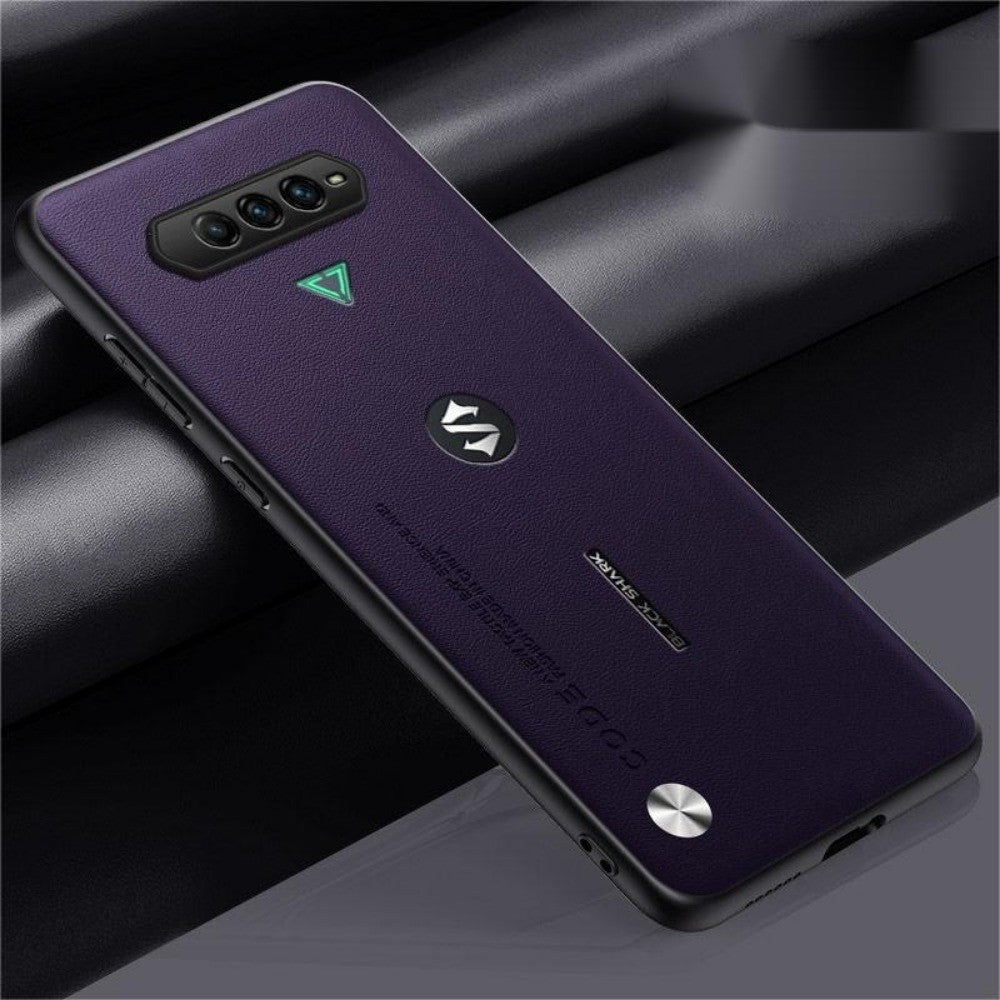 For Black Shark 4 Cover Silicone Professional Full Case Classic Simple Solid Color Phone Case Cover sweatproof