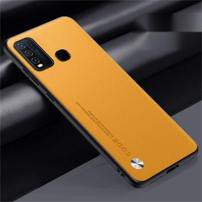 For VIVO Y50 China Edition Cover Silicone Professional Full Case Classic Simple Solid Color Phone Case Cover sweatproof