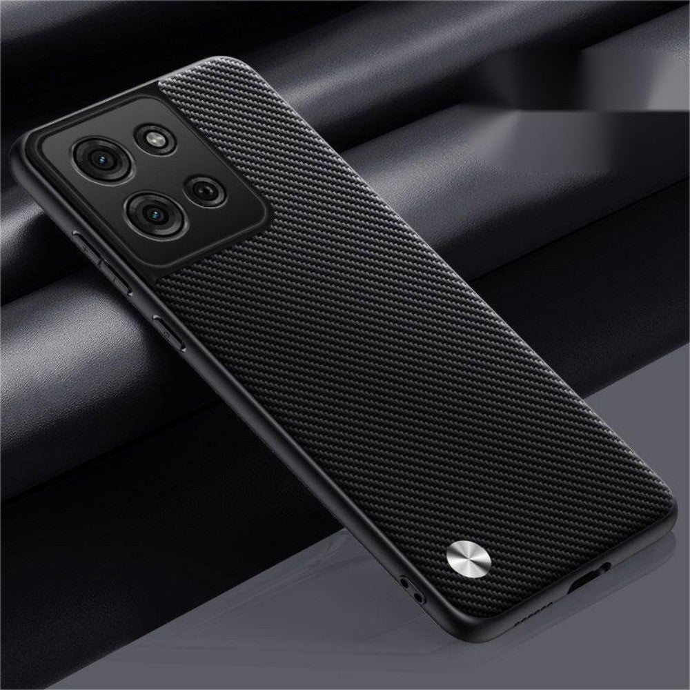 For Motorola G75 Cover Silicone Professional Full Case Classic Simple Solid Color Phone Case Cover sweatproof