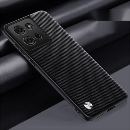 For Motorola G75 Cover Silicone Professional Full Case Classic Simple Solid Color Phone Case Cover sweatproof