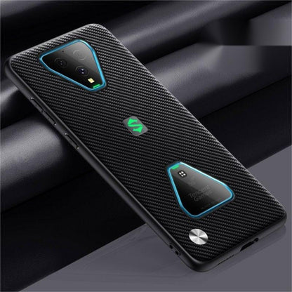 For Black Shark 3 Pro Cover Silicone Professional Full Case Classic Simple Solid Color Phone Case Cover sweatproof