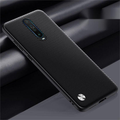 For Redmi K30 Cover Silicone Professional Full Case Classic Simple Solid Color Phone Case Cover sweatproof