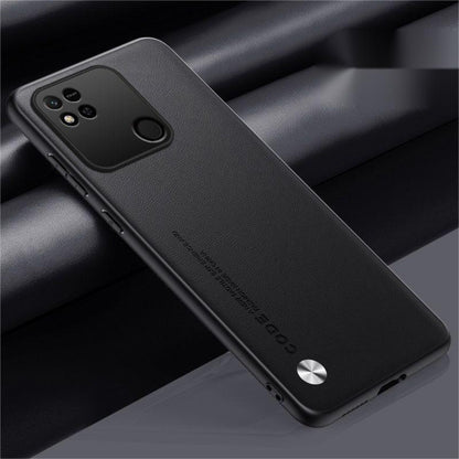 For Redmi 10A Cover Silicone Professional Full Case Classic Simple Solid Color Phone Case Cover sweatproof