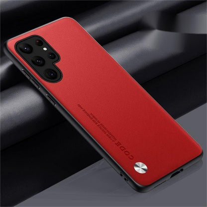 For Samsung Galaxy S22 Ultra Cover Silicone Professional Full Case Classic Simple Solid Color Phone Case Cover sweatproof