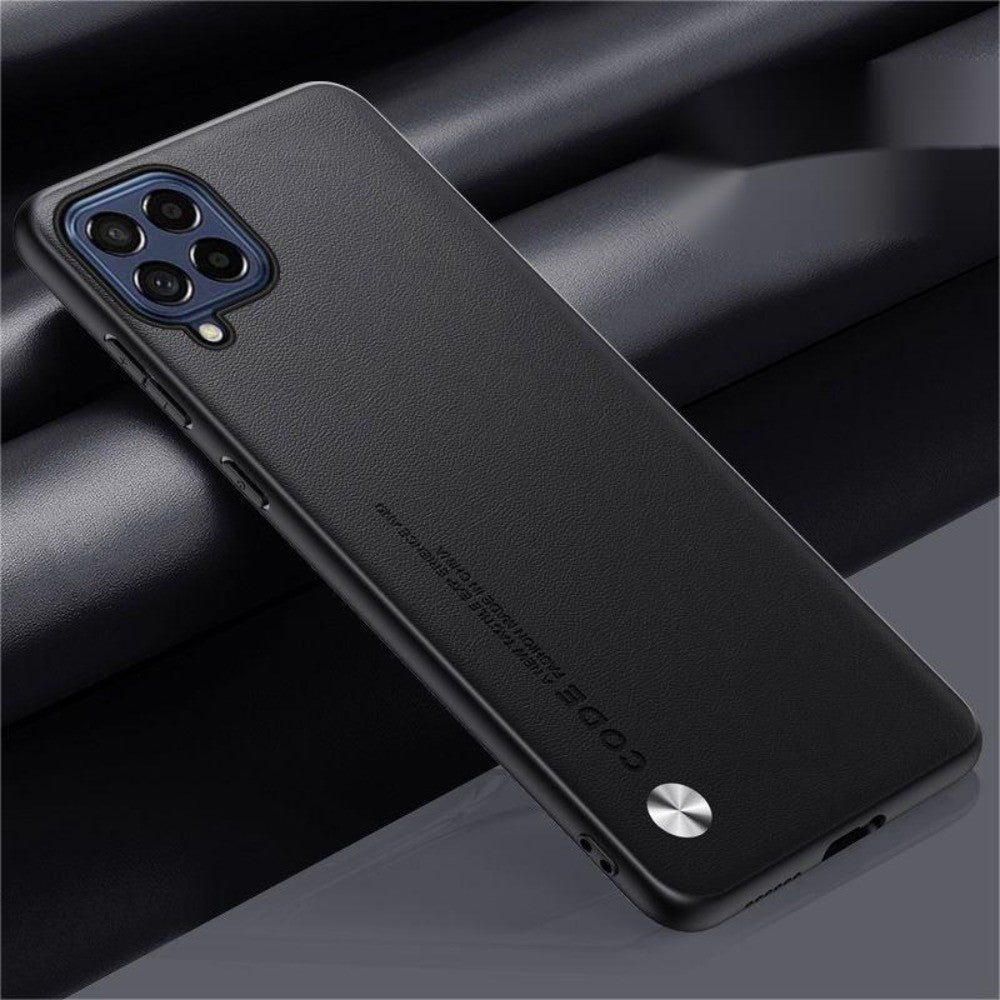 For Samsung Galaxy A12 5G Cover Silicone Professional Full Case Classic Simple Solid Color Phone Case Cover sweatproof