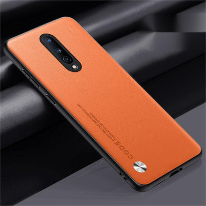 For OnePlus 8 Cover Silicone Professional Full Case Classic Simple Solid Color Phone Case Cover sweatproof