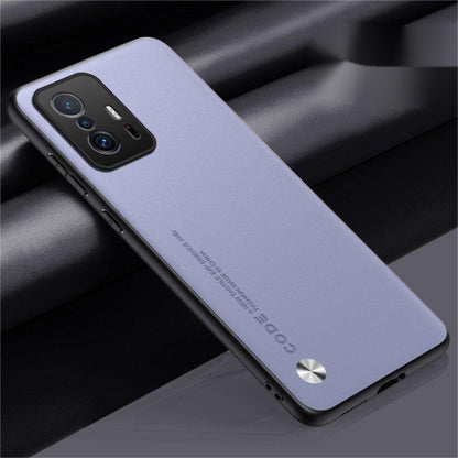 For Xiaomi 11T Cover Silicone Professional Full Case Classic Simple Solid Color Phone Case Cover sweatproof