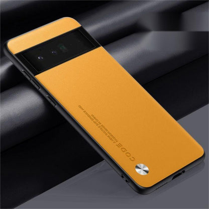 For Google Pixel 6 Cover Silicone Professional Full Case Classic Simple Solid Color Phone Case Cover sweatproof