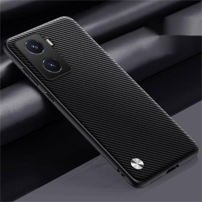 For VIVO Y77 China Edition Cover Silicone Professional Full Case Classic Simple Solid Color Phone Case Cover sweatproof