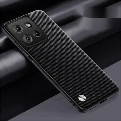 For Motorola Edge 50 Cover Silicone Professional Full Case Classic Simple Solid Color Phone Case Cover sweatproof