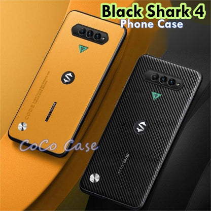 For Black Shark 4 Cover Silicone Professional Full Case Classic Simple Solid Color Phone Case Cover sweatproof