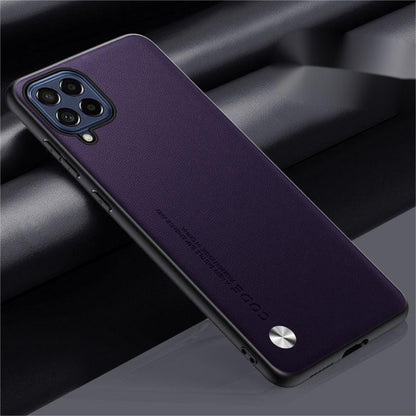 For Samsung Galaxy A12 5G Cover Silicone Professional Full Case Classic Simple Solid Color Phone Case Cover sweatproof