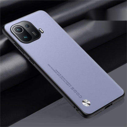 For Xiaomi 11 Pro Cover Silicone Professional Full Case Classic Simple Solid Color Phone Case Cover sweatproof