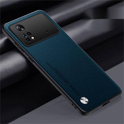 For Xiaomi Poco X4 Pro Cover Silicone Professional Full Case Classic Simple Solid Color Phone Case Cover sweatproof