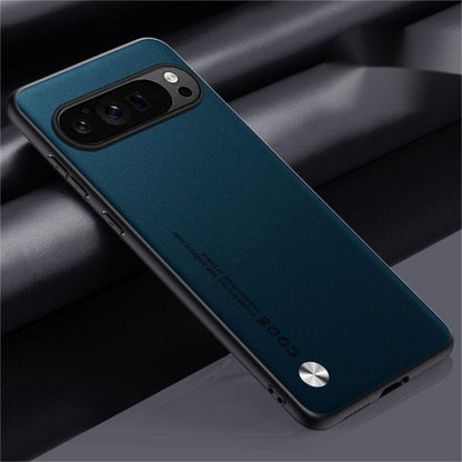 For Google Pixel 9 Pro Cover Silicone Professional Full Case Classic Simple Solid Color Phone Case Cover sweatproof