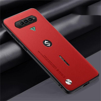 For Black Shark 5 RS Cover Silicone Professional Full Case Classic Simple Solid Color Phone Case Cover sweatproof