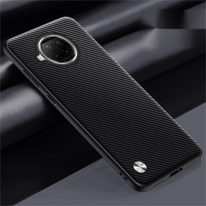 For Redmi Note 9 Pro 5G Cover Silicone Professional Full Case Classic Simple Solid Color Phone Case Cover sweatproof