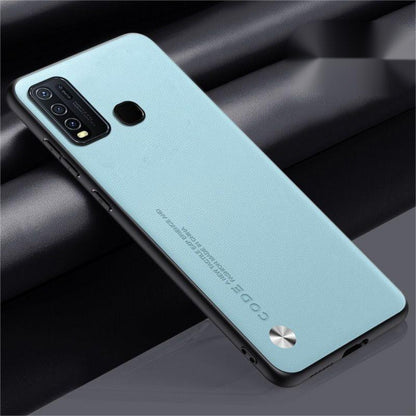 For VIVO Y50 China Edition Cover Silicone Professional Full Case Classic Simple Solid Color Phone Case Cover sweatproof