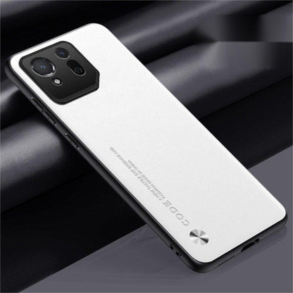 For ASUS ROG Phone 8 Pro Cover Silicone Professional Full Case Classic Simple Solid Color Phone Case Cover sweatproof