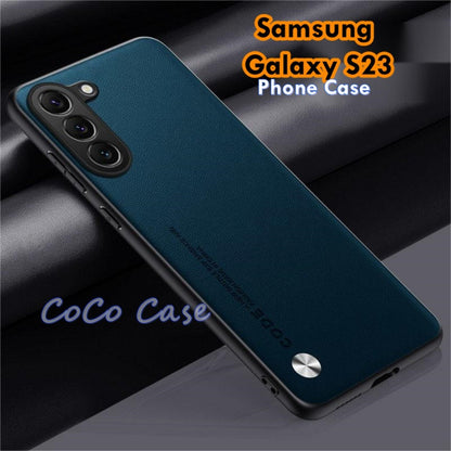 For Samsung Galaxy S23 Cover Silicone Professional Full Case Classic Simple Solid Color Phone Case Cover sweatproof