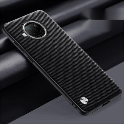 For Redmi Note 9 Pro Cover Silicone Professional Full Case Classic Simple Solid Color Phone Case Cover sweatproof
