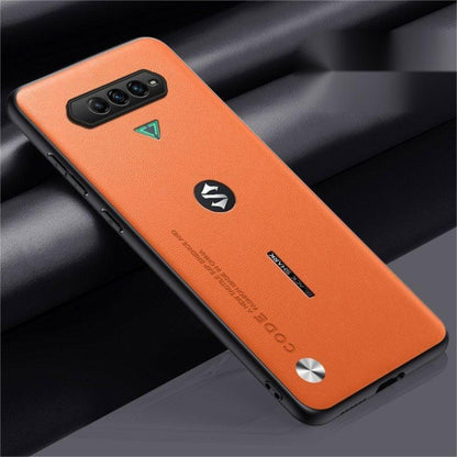 For Black Shark 4S Cover Silicone Professional Full Case Classic Simple Solid Color Phone Case Cover sweatproof