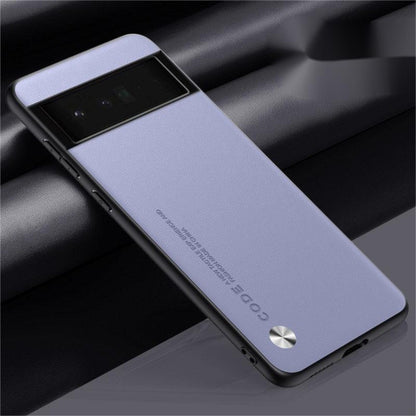 For Google Pixel 7 Pro Cover Silicone Professional Full Case Classic Simple Solid Color Phone Case Cover sweatproof
