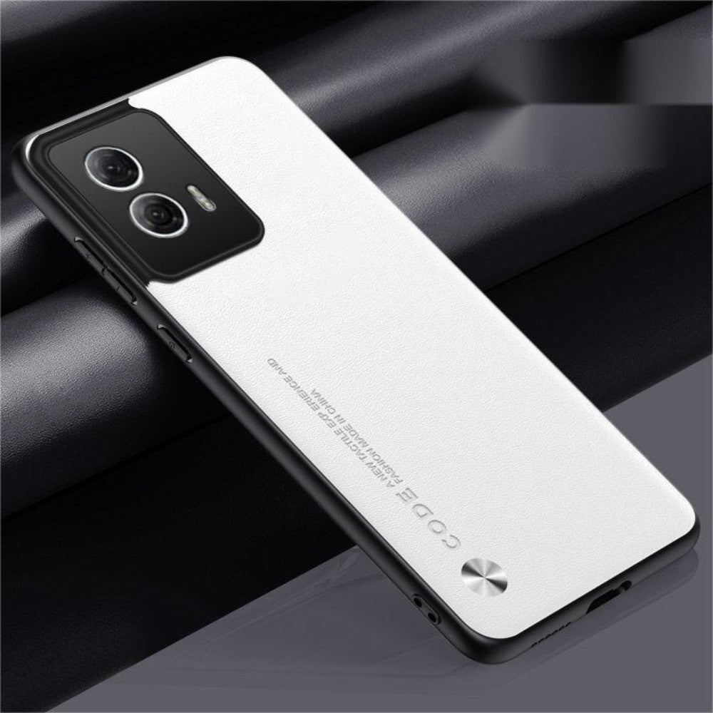 For Motorola G85 Cover Silicone Professional Full Case Classic Simple Solid Color Phone Case Cover sweatproof