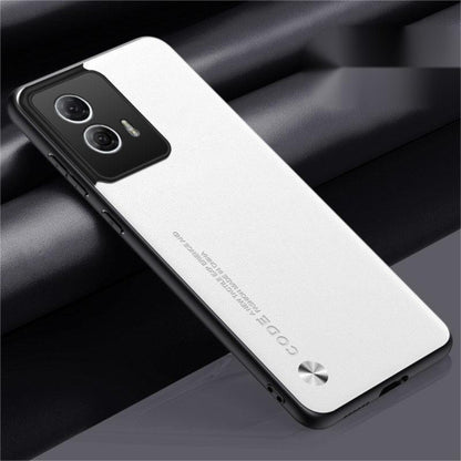 For Motorola G85 Cover Silicone Professional Full Case Classic Simple Solid Color Phone Case Cover sweatproof
