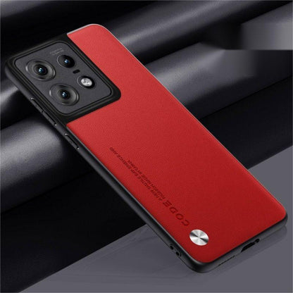 For Motorola Edge 50 Pro Cover Silicone Professional Full Case Classic Simple Solid Color Phone Case Cover sweatproof