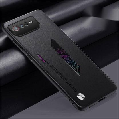 For ASUS ROG Phone 6 Cover Silicone Professional Full Case Classic Simple Solid Color Phone Case Cover sweatproof