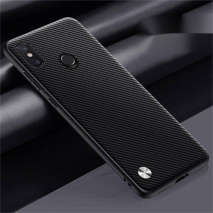 For Xiaomi 8SE Cover Silicone Professional Full Case Classic Simple Solid Color Phone Case Cover sweatproof