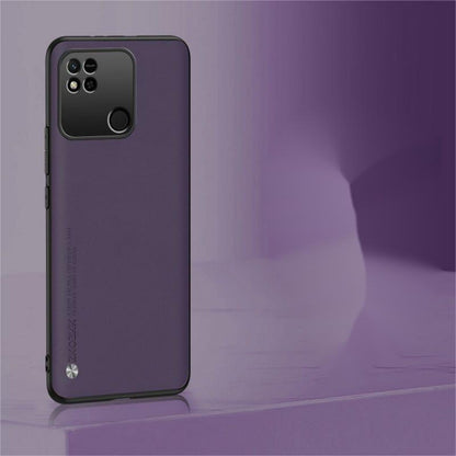 For Redmi 10C Cover Silicone Professional Full Case Classic Simple Solid Color Phone Case Cover sweatproof