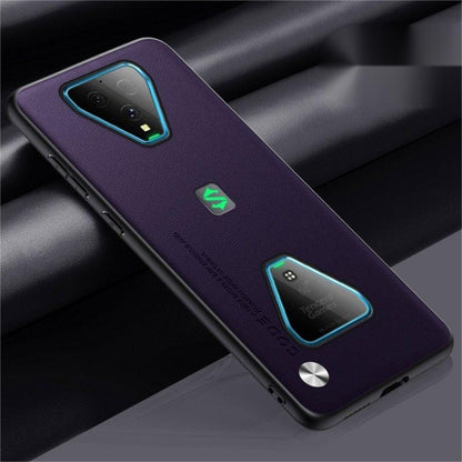For Black Shark 3 Cover Silicone Professional Full Case Classic Simple Solid Color Phone Case Cover sweatproof