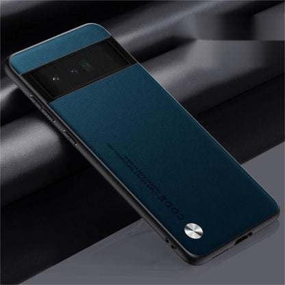 For Google Pixel 6A Cover Silicone Professional Full Case Classic Simple Solid Color Phone Case Cover sweatproof