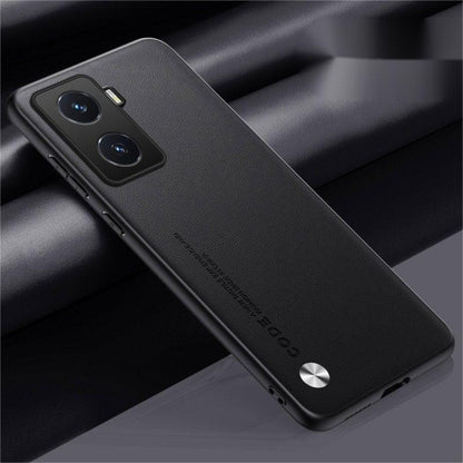 For VIVO Y77 China Edition Cover Silicone Professional Full Case Classic Simple Solid Color Phone Case Cover sweatproof