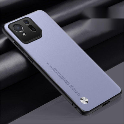 For ASUS ROG Phone 8 Cover Silicone Professional Full Case Classic Simple Solid Color Phone Case Cover sweatproof