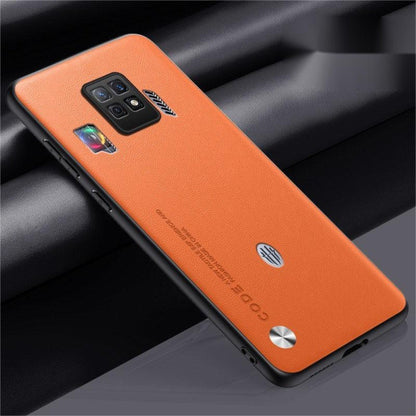 For Red Magic 7S Pro Cover Silicone Professional Full Case Classic Simple Solid Color Phone Case Cover sweatproof