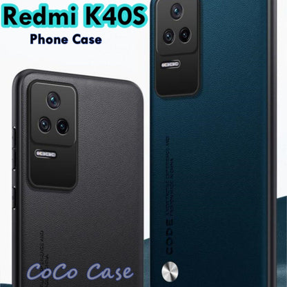 For Redmi K40S Cover Silicone Professional Full Case Classic Simple Solid Color Phone Case Cover sweatproof