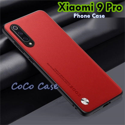 For Xiaomi 9 Pro Cover Silicone Professional Full Case Classic Simple Solid Color Phone Case Cover sweatproof