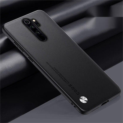 For Redmi Note 8 Pro Cover Silicone Professional Full Case Classic Simple Solid Color Phone Case Cover sweatproof