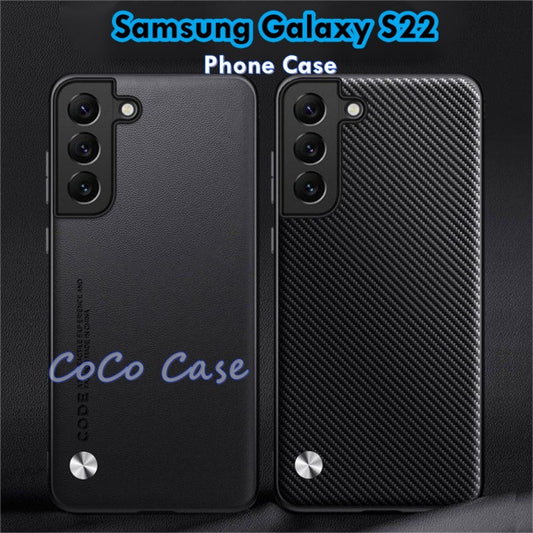 For Samsung Galaxy S22 Cover Silicone Professional Full Case Classic Simple Solid Color Phone Case Cover sweatproof