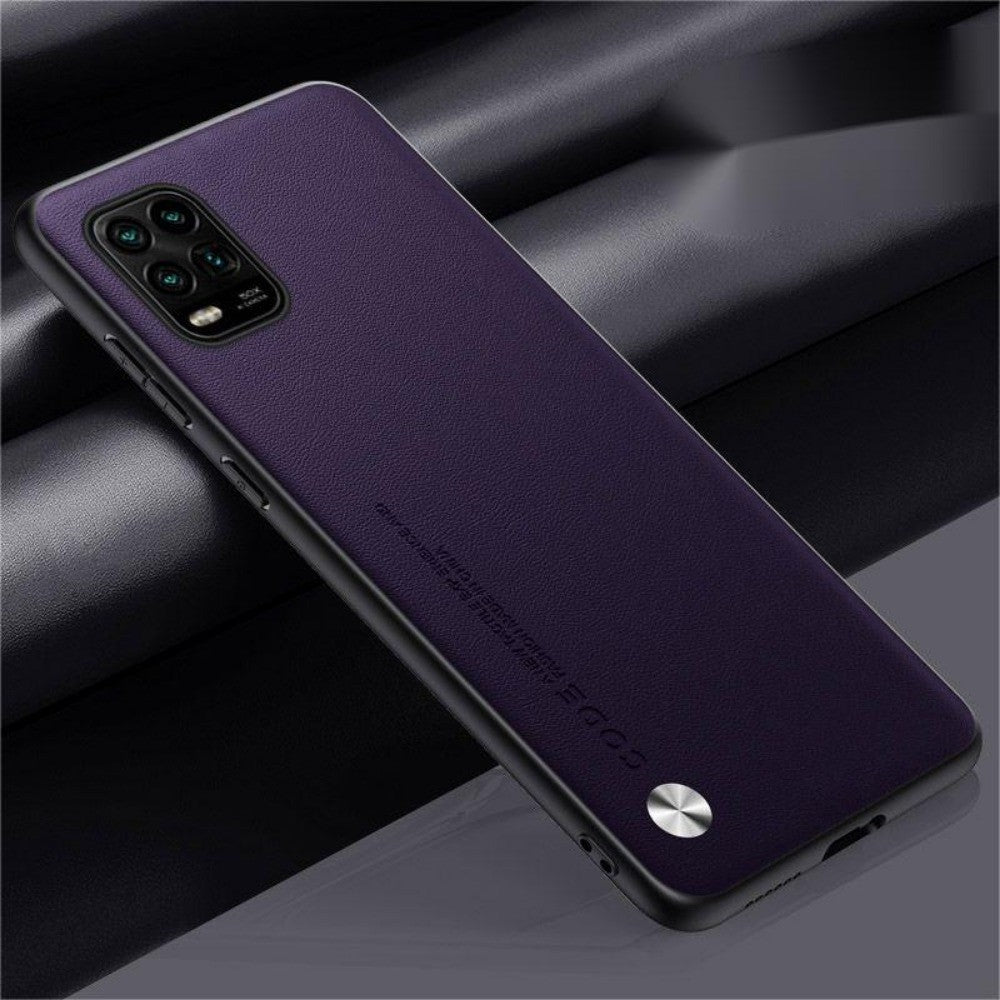 For Xiaomi 10 Youth Edition Cover Silicone Professional Full Case Classic Simple Solid Color Phone Case Cover sweatproof