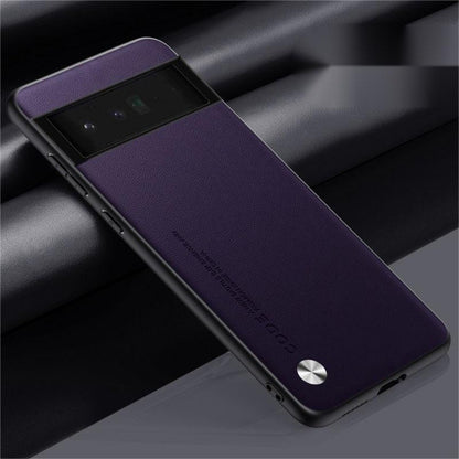 For Google Pixel 6 Cover Silicone Professional Full Case Classic Simple Solid Color Phone Case Cover sweatproof