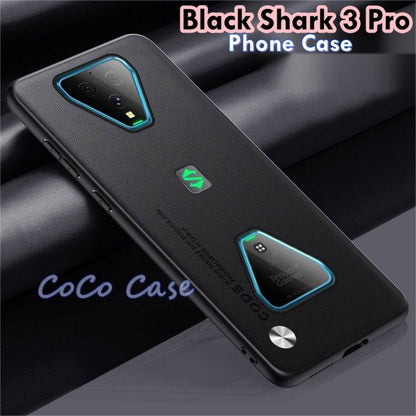 For Black Shark 3 Pro Cover Silicone Professional Full Case Classic Simple Solid Color Phone Case Cover sweatproof