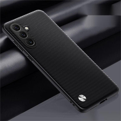 For Samsung Galaxy M55 Cover Silicone Professional Full Case Classic Simple Solid Color Phone Case Cover sweatproof
