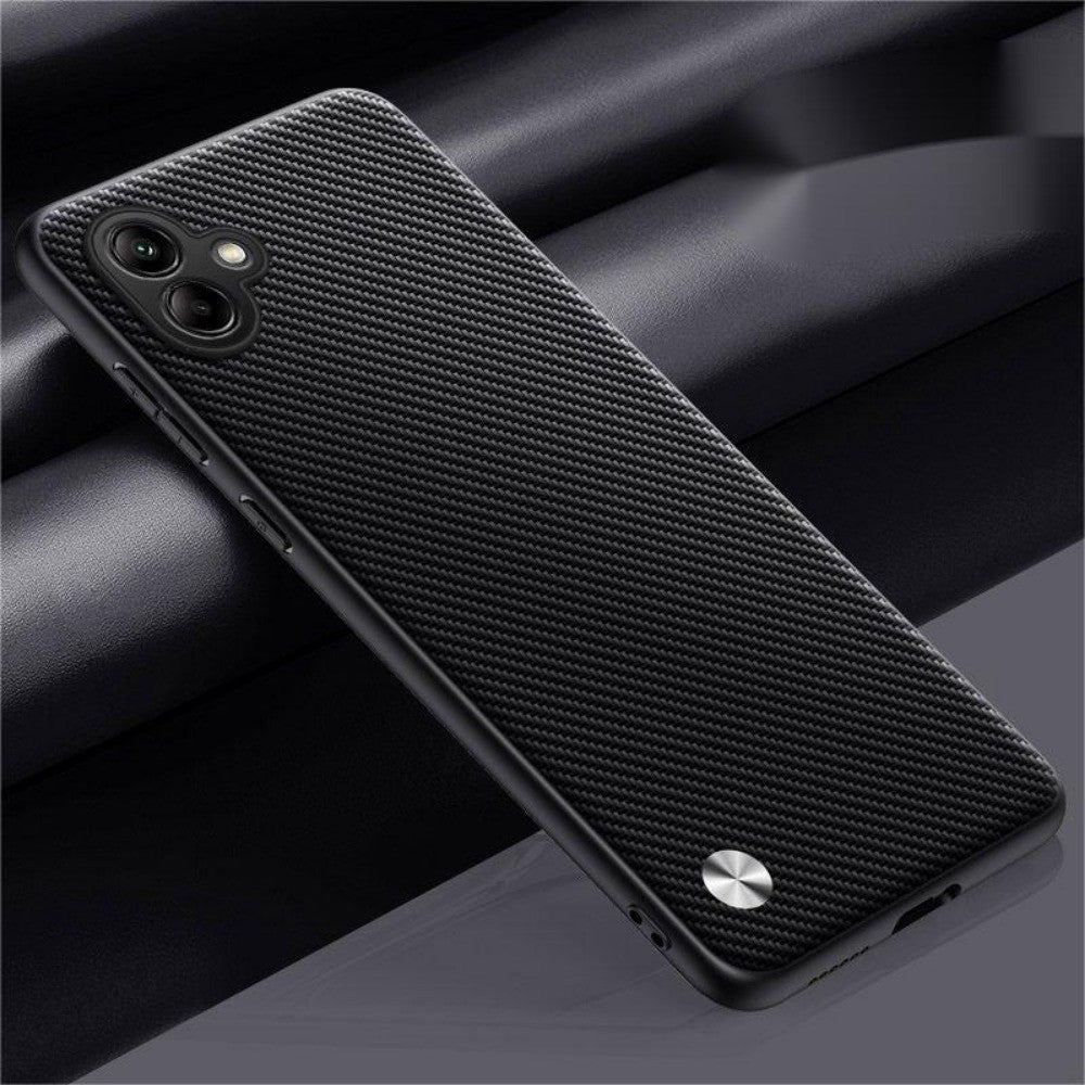 For Samsung Galaxy A06 Cover Silicone Professional Full Case Classic Simple Solid Color Phone Case Cover sweatproof