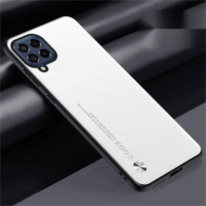 For Samsung Galaxy A22 4G Cover Silicone Professional Full Case Classic Simple Solid Color Phone Case Cover sweatproof