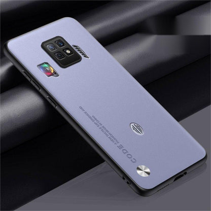 For Red Magic 7S Pro Cover Silicone Professional Full Case Classic Simple Solid Color Phone Case Cover sweatproof