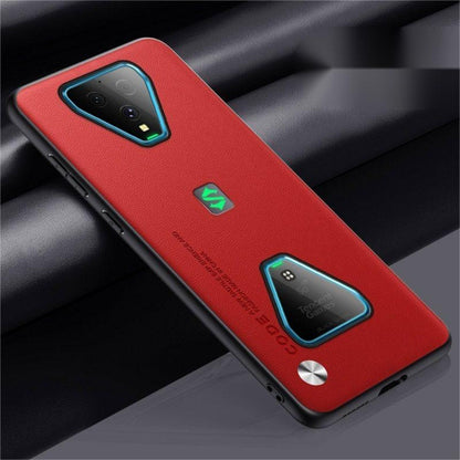 For Black Shark 3 Cover Silicone Professional Full Case Classic Simple Solid Color Phone Case Cover sweatproof